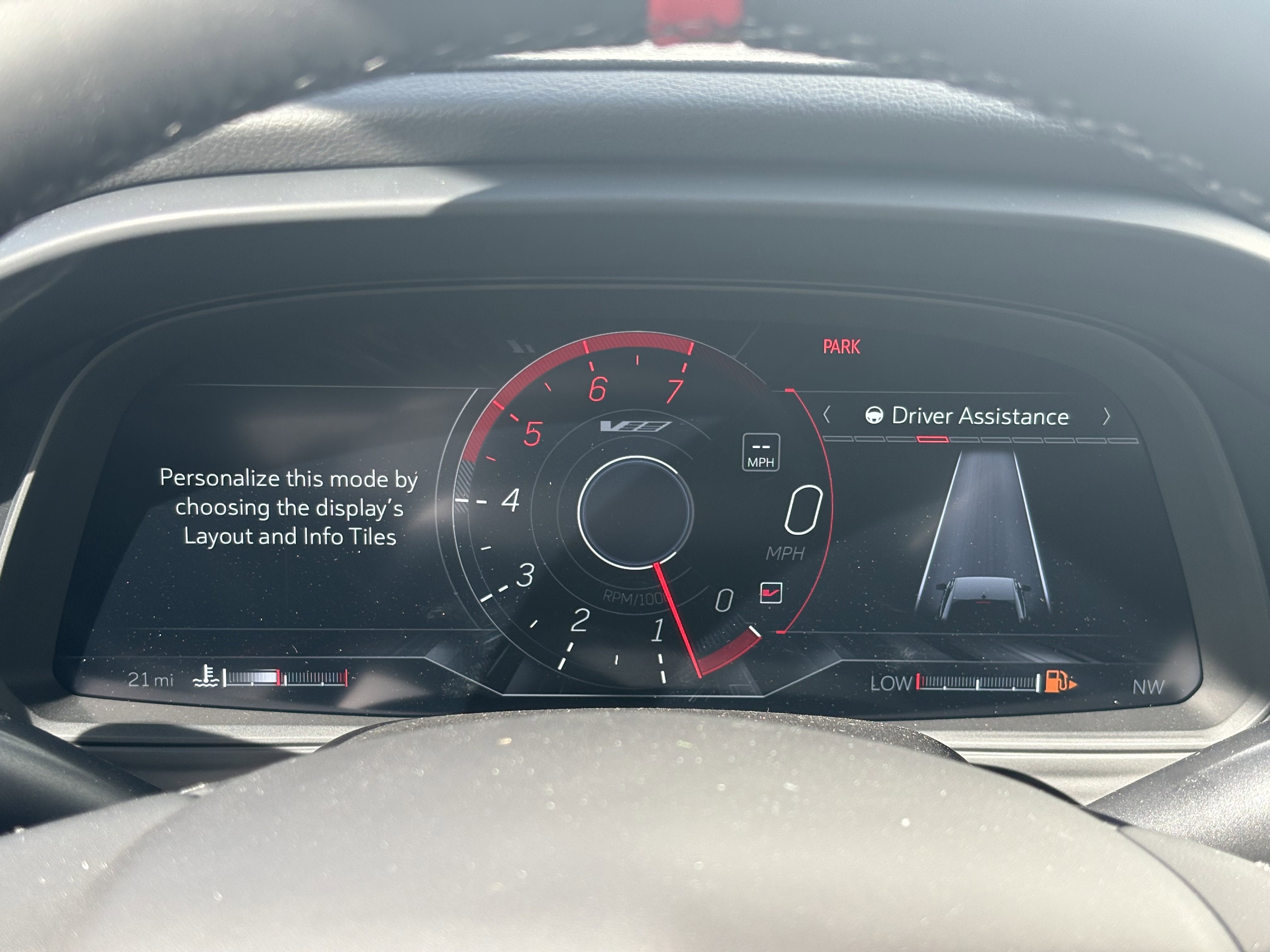 2026 Cadillac CT4-V V-Series Blackwing