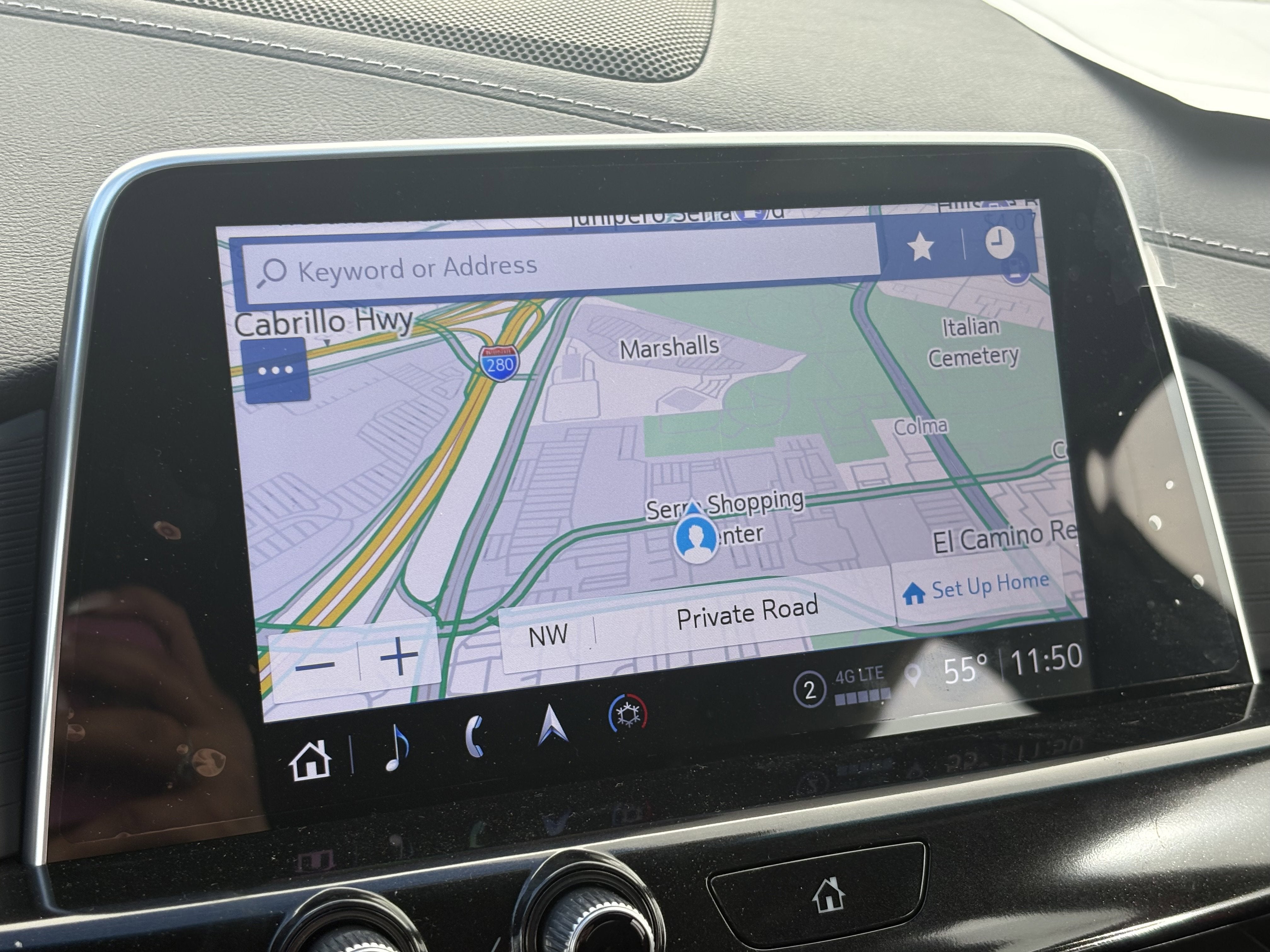 2026 Cadillac CT4-V V-Series Blackwing