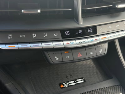 2026 Cadillac CT4-V V-Series Blackwing