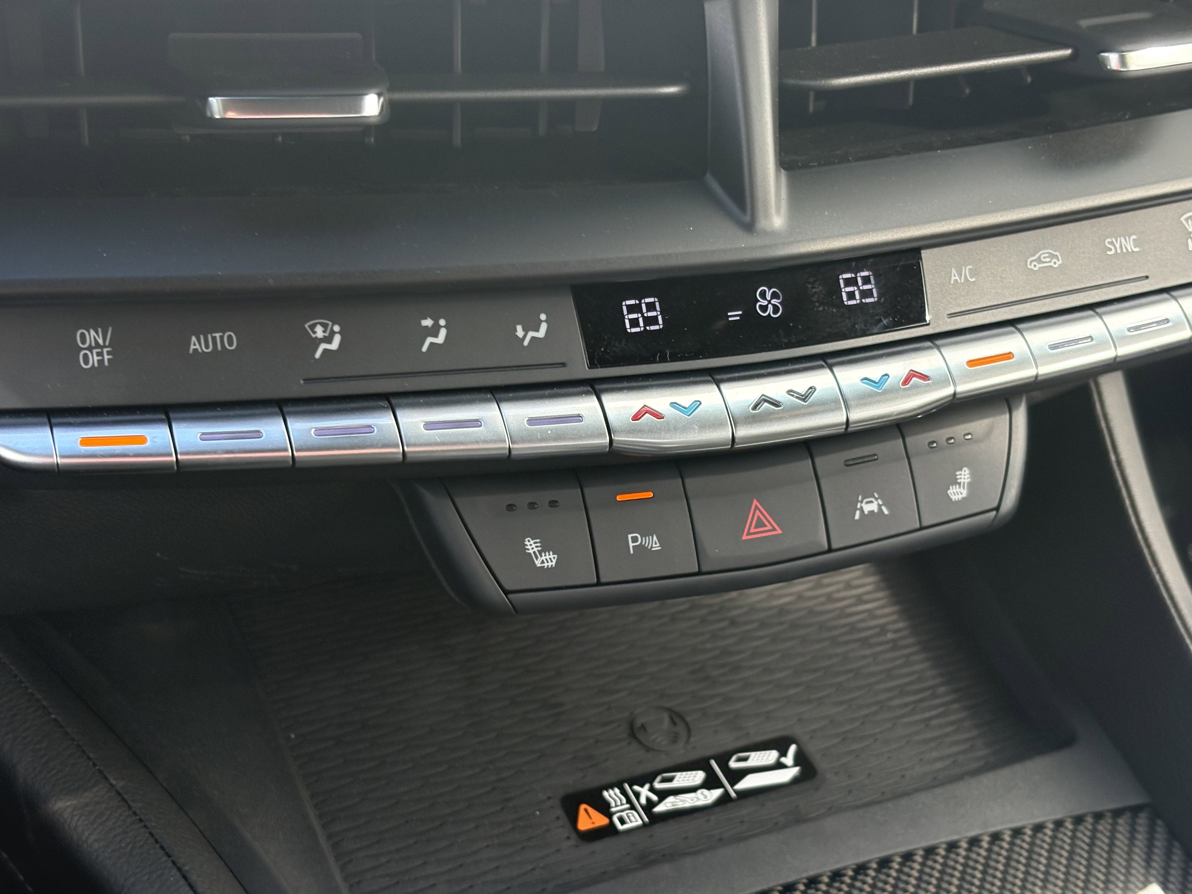 2026 Cadillac CT4-V V-Series Blackwing