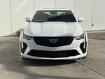 2026 Cadillac CT4-V V-Series Blackwing