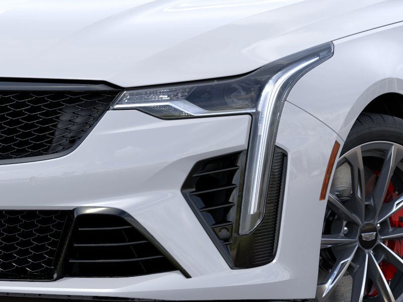 2026 Cadillac CT4-V V-Series Blackwing