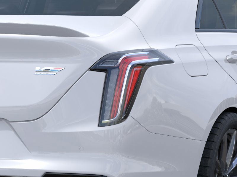 2026 Cadillac CT4-V V-Series Blackwing