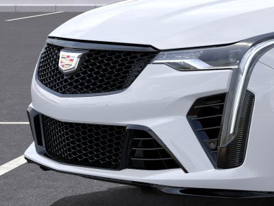 2026 Cadillac CT4-V V-Series Blackwing