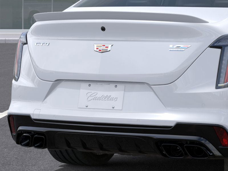 2026 Cadillac CT4-V V-Series Blackwing