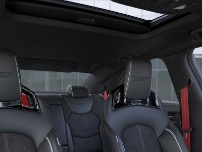 2026 Cadillac CT4-V V-Series Blackwing