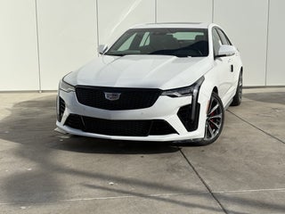 2026 Cadillac CT4-V V-Series Blackwing
