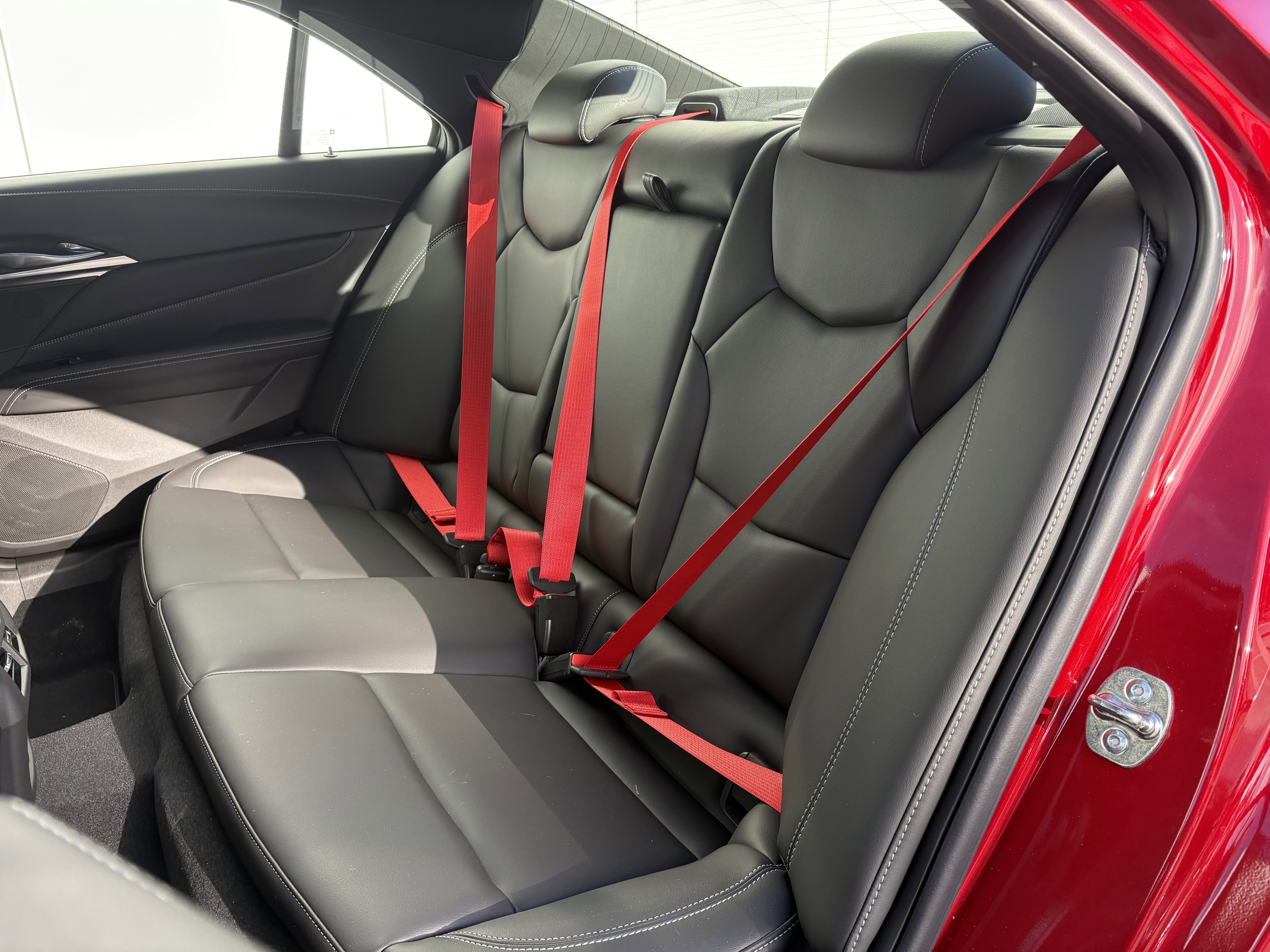 2026 Cadillac CT4-V V-Series Blackwing