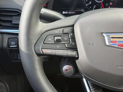 2026 Cadillac CT4-V V-Series Blackwing