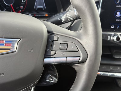 2026 Cadillac CT4-V V-Series Blackwing