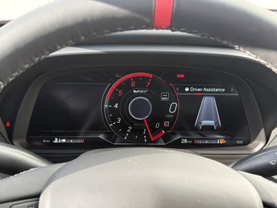 2026 Cadillac CT4-V V-Series Blackwing