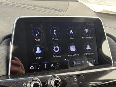 2026 Cadillac CT4-V V-Series Blackwing