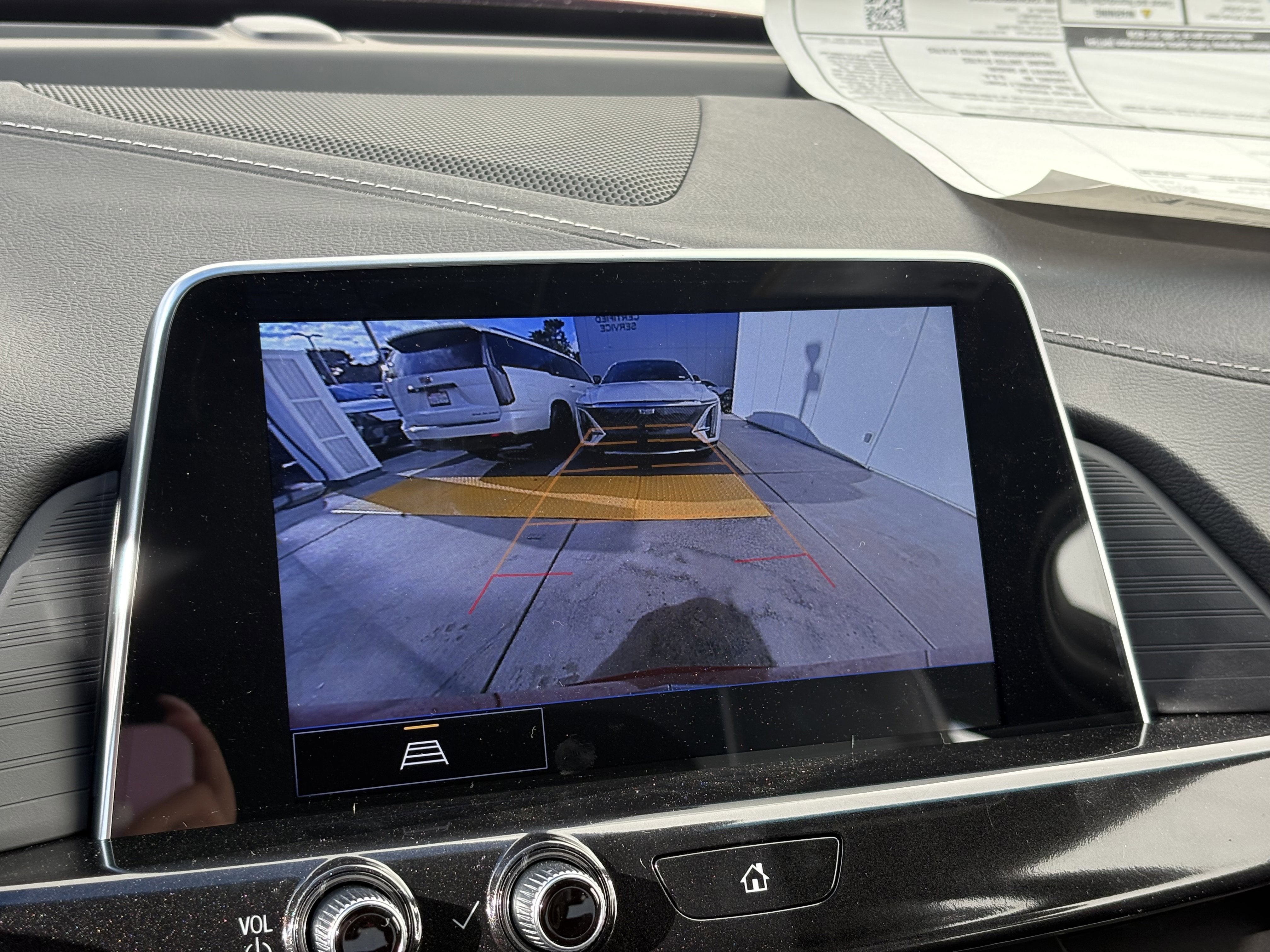 2026 Cadillac CT4-V V-Series Blackwing