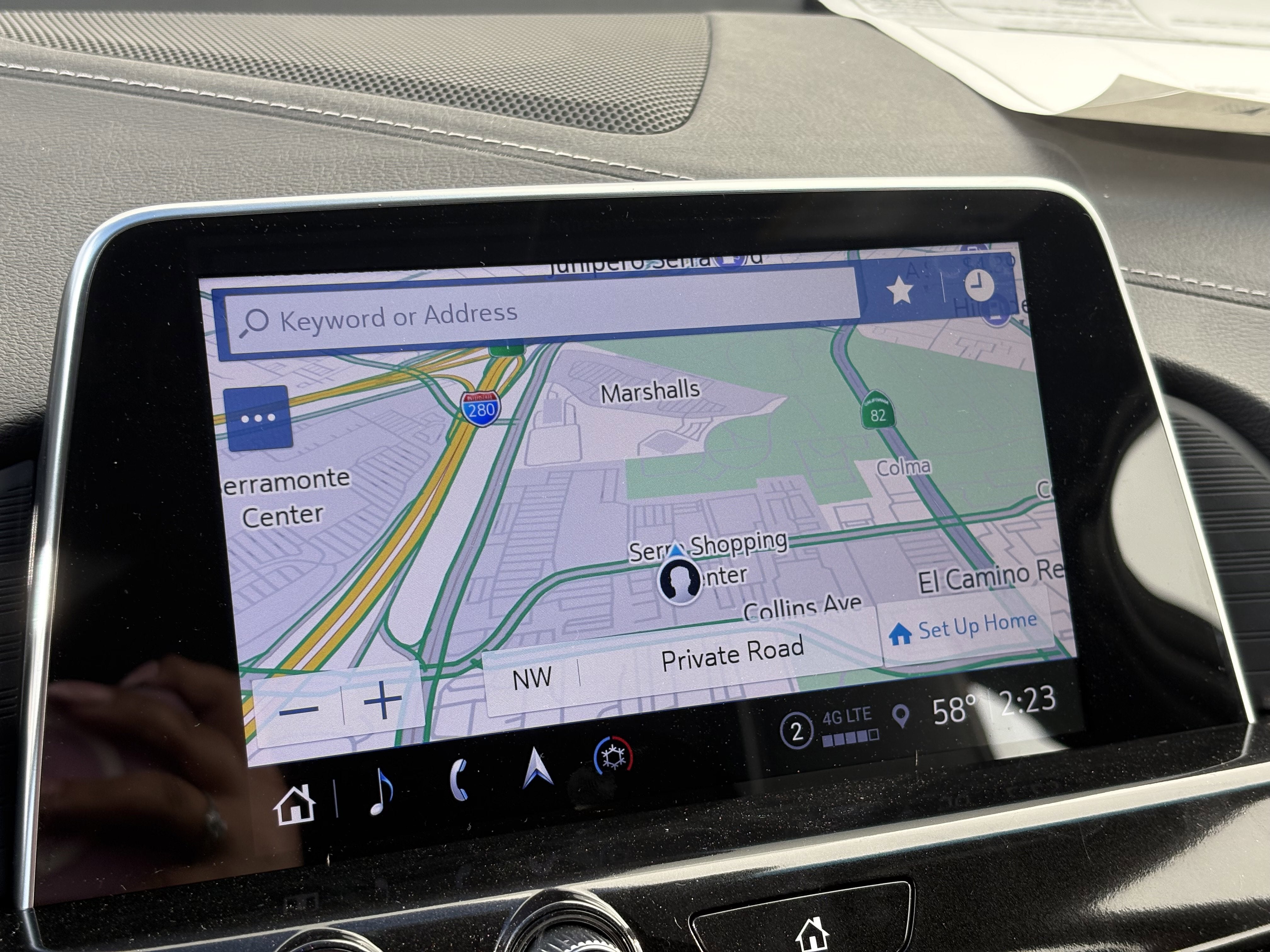 2026 Cadillac CT4-V V-Series Blackwing