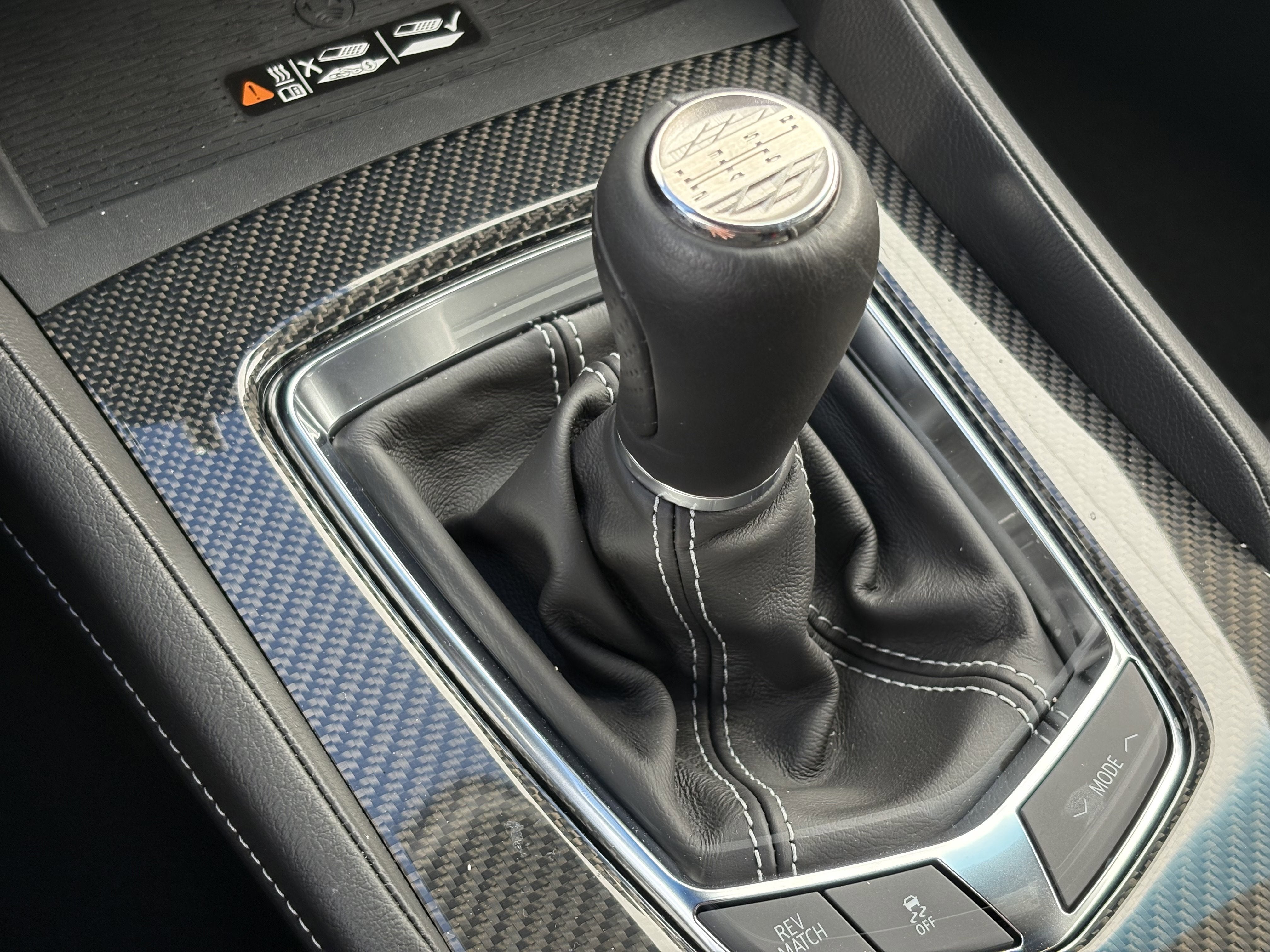 2026 Cadillac CT4-V V-Series Blackwing