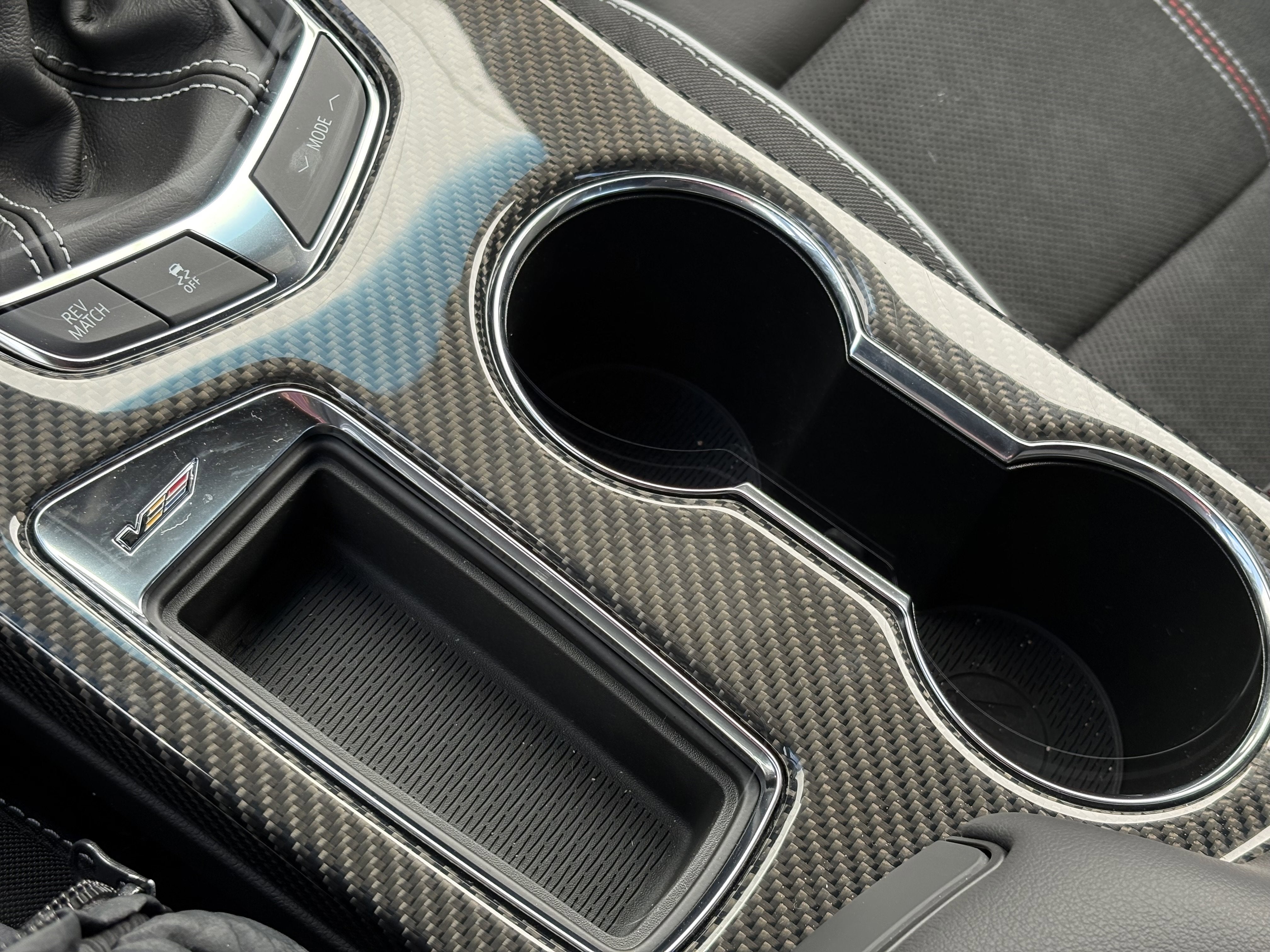 2026 Cadillac CT4-V V-Series Blackwing