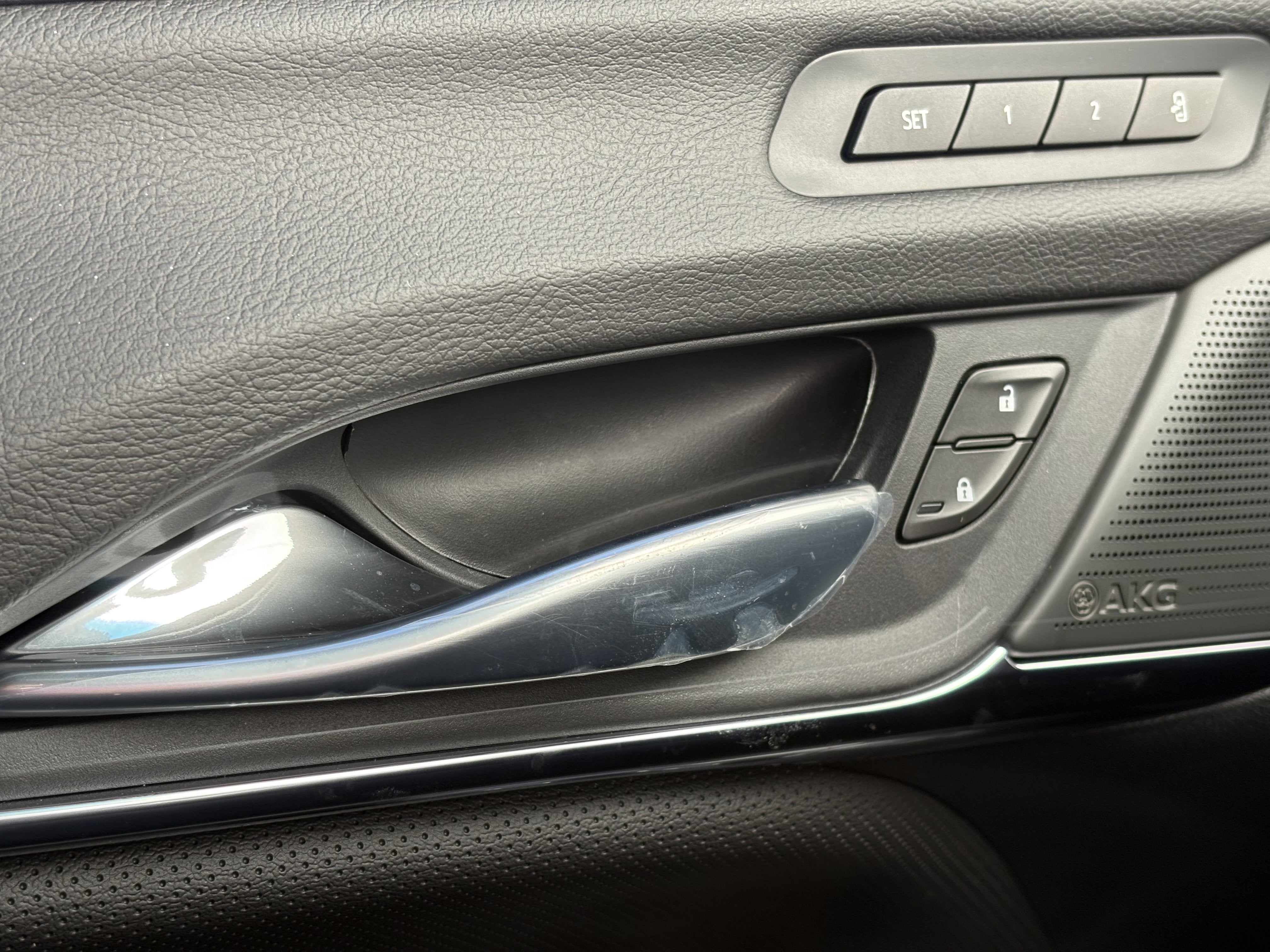 2026 Cadillac CT4-V V-Series Blackwing