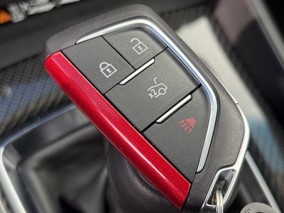 2026 Cadillac CT4-V V-Series Blackwing