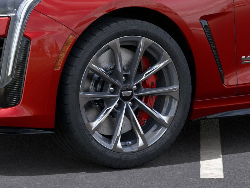 2026 Cadillac CT4-V V-Series Blackwing