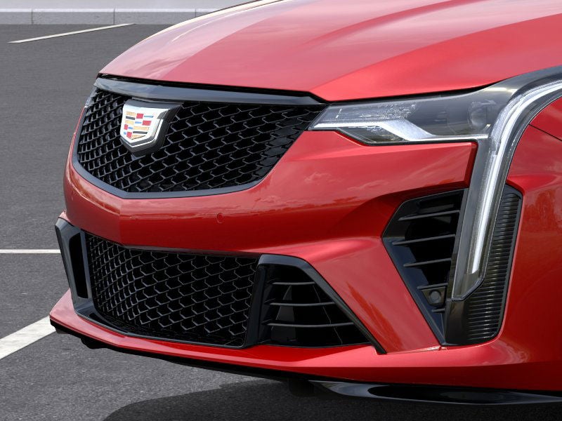 2026 Cadillac CT4-V V-Series Blackwing