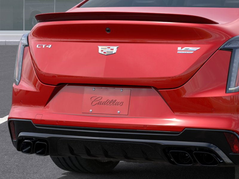 2026 Cadillac CT4-V V-Series Blackwing