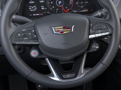 2026 Cadillac CT4-V V-Series Blackwing
