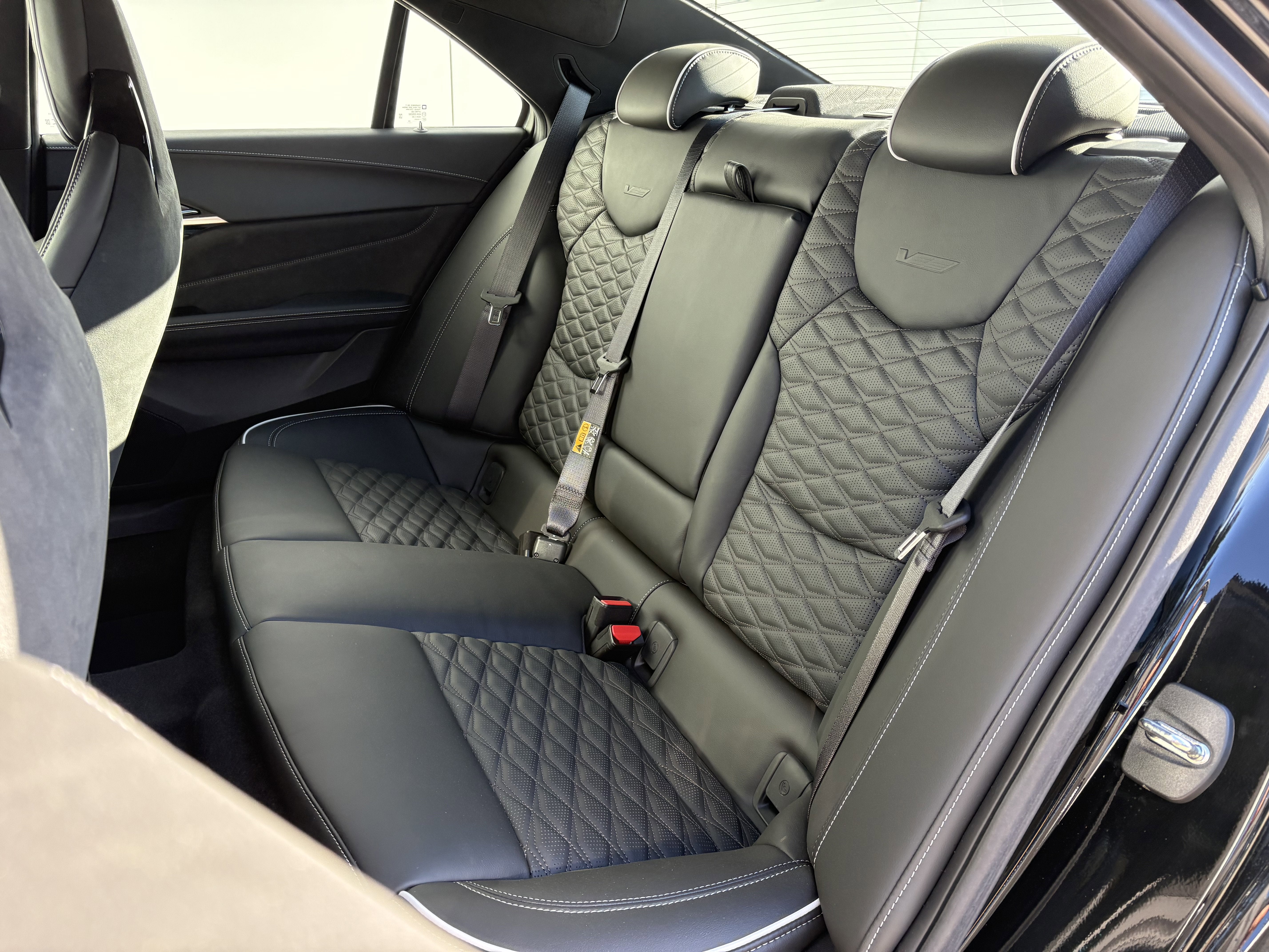 2024 Cadillac CT4-V V-Series Blackwing