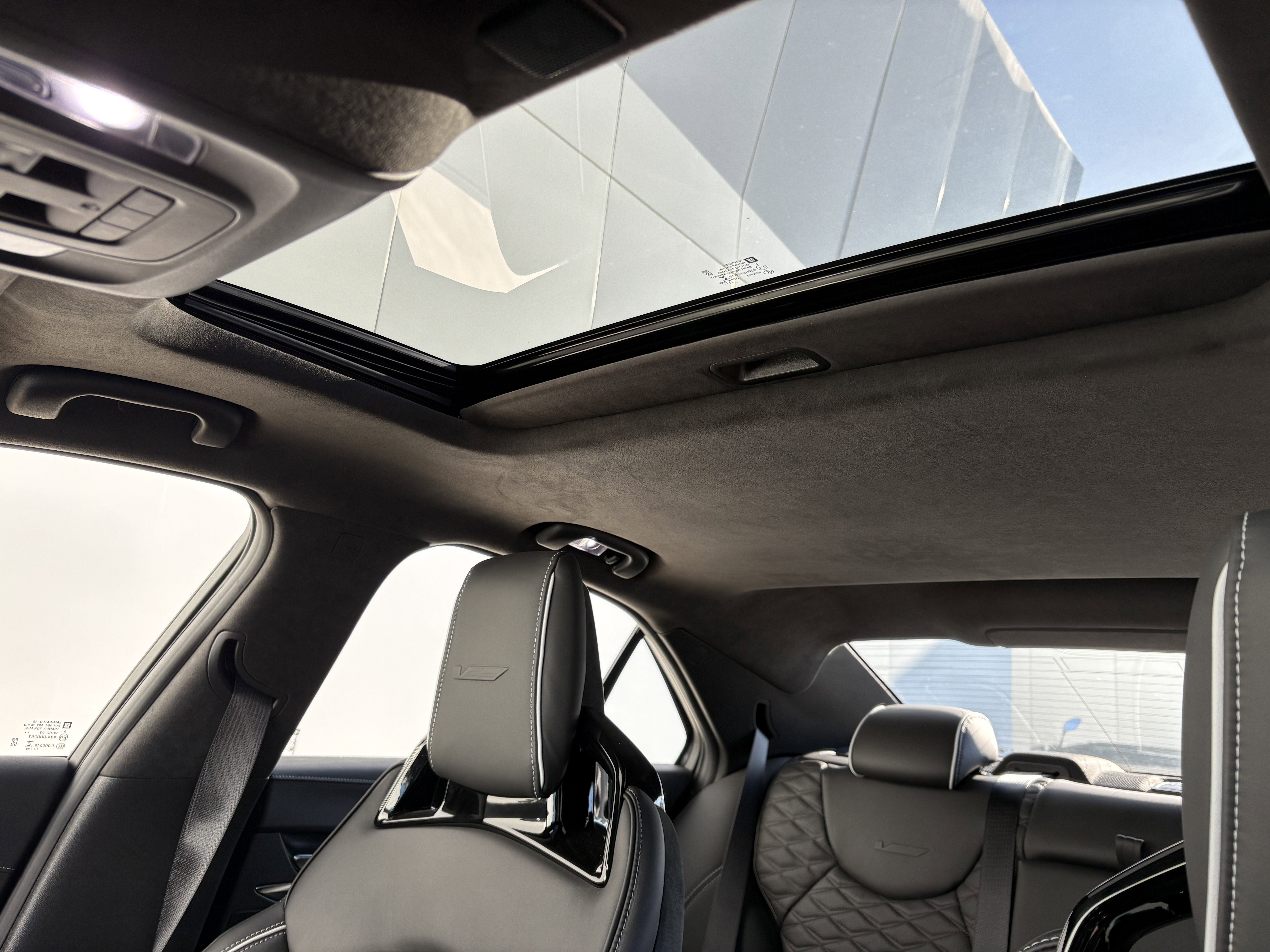 2024 Cadillac CT4-V V-Series Blackwing