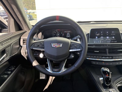 2024 Cadillac CT4-V V-Series Blackwing