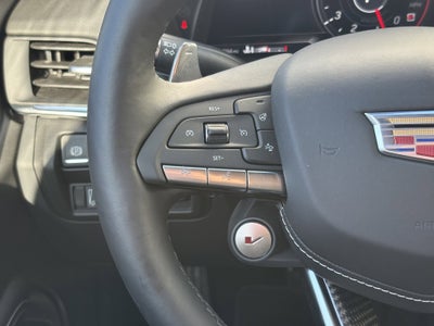 2024 Cadillac CT4-V V-Series Blackwing