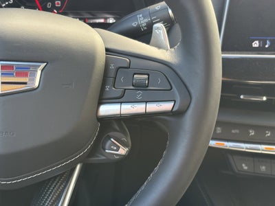 2024 Cadillac CT4-V V-Series Blackwing