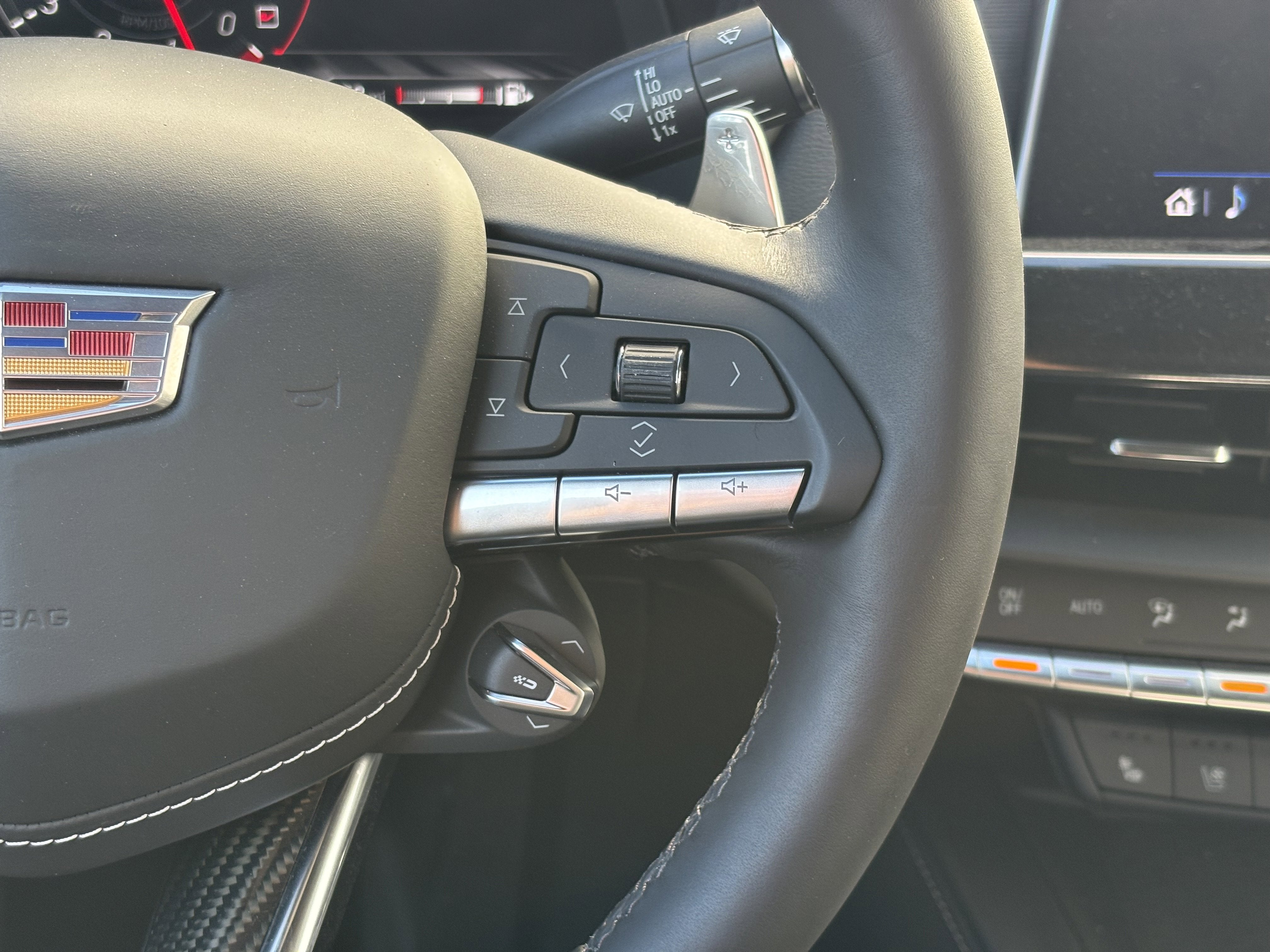 2024 Cadillac CT4-V V-Series Blackwing