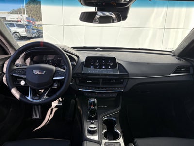 2024 Cadillac CT4-V V-Series Blackwing