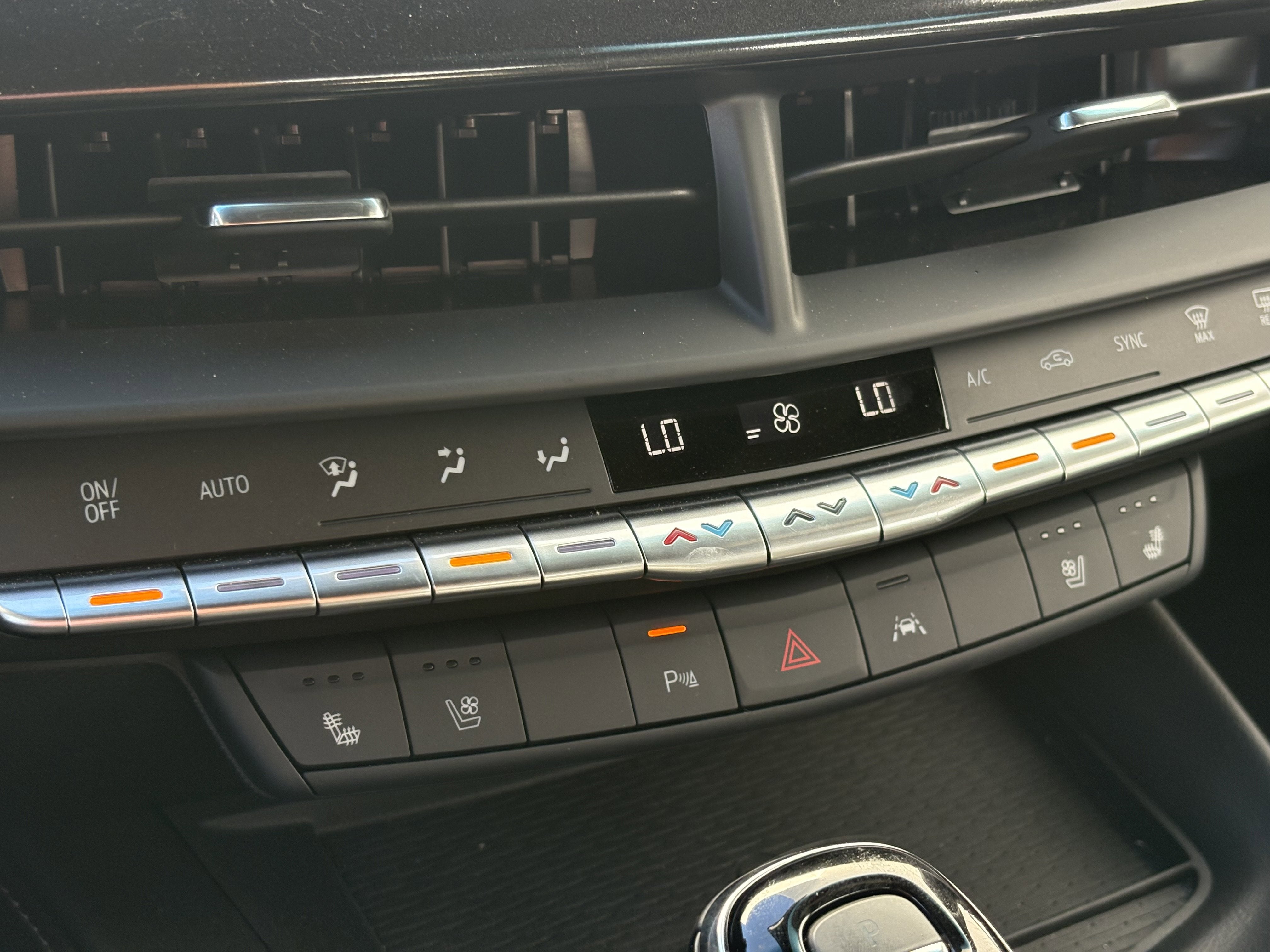 2024 Cadillac CT4-V V-Series Blackwing