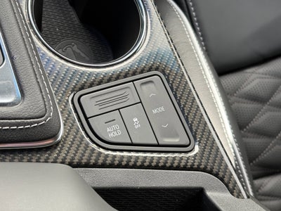 2024 Cadillac CT4-V V-Series Blackwing