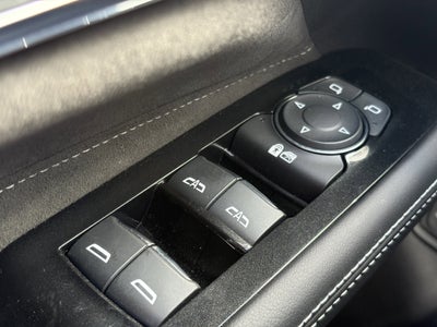 2024 Cadillac CT4-V V-Series Blackwing