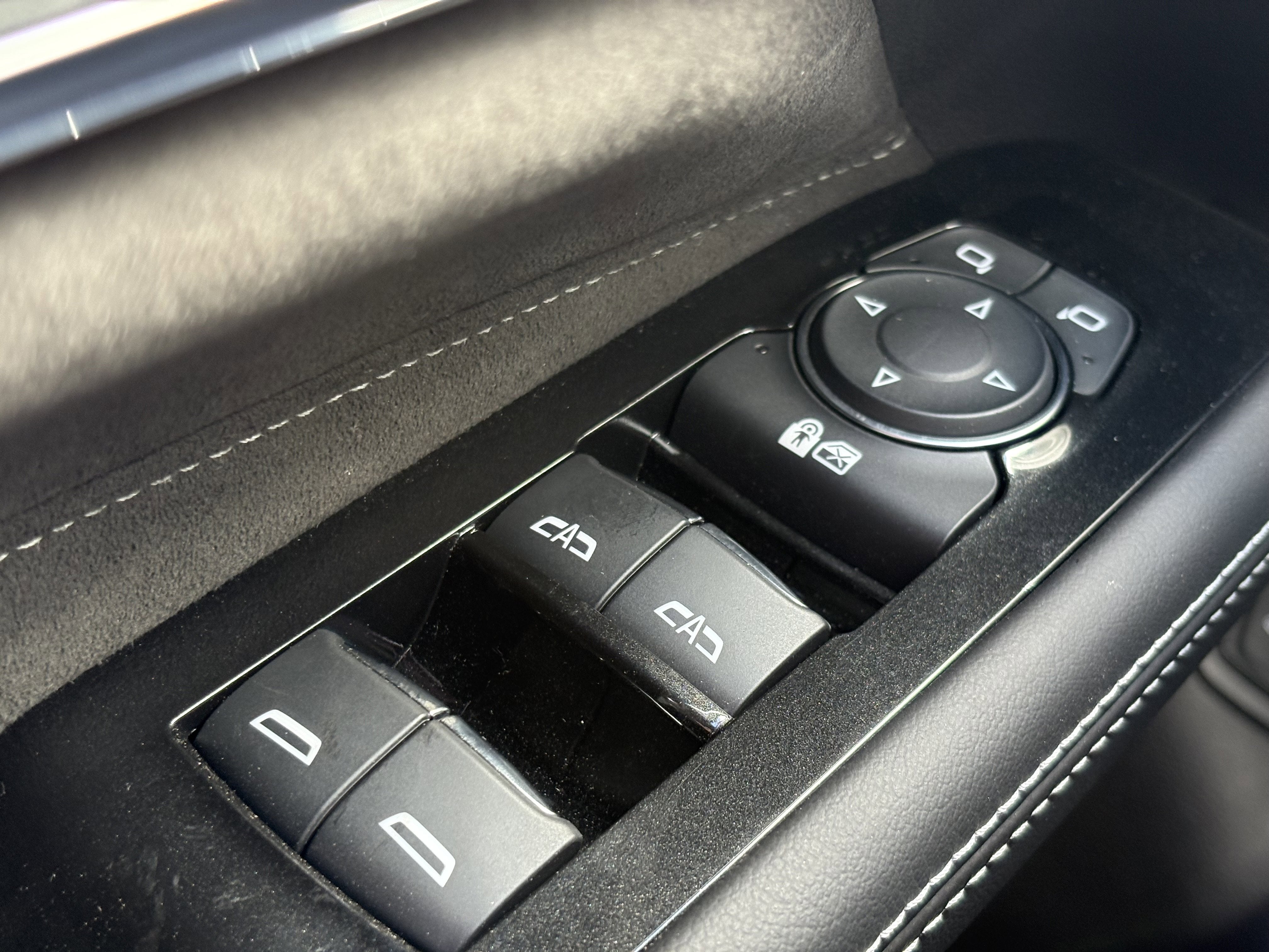 2024 Cadillac CT4-V V-Series Blackwing