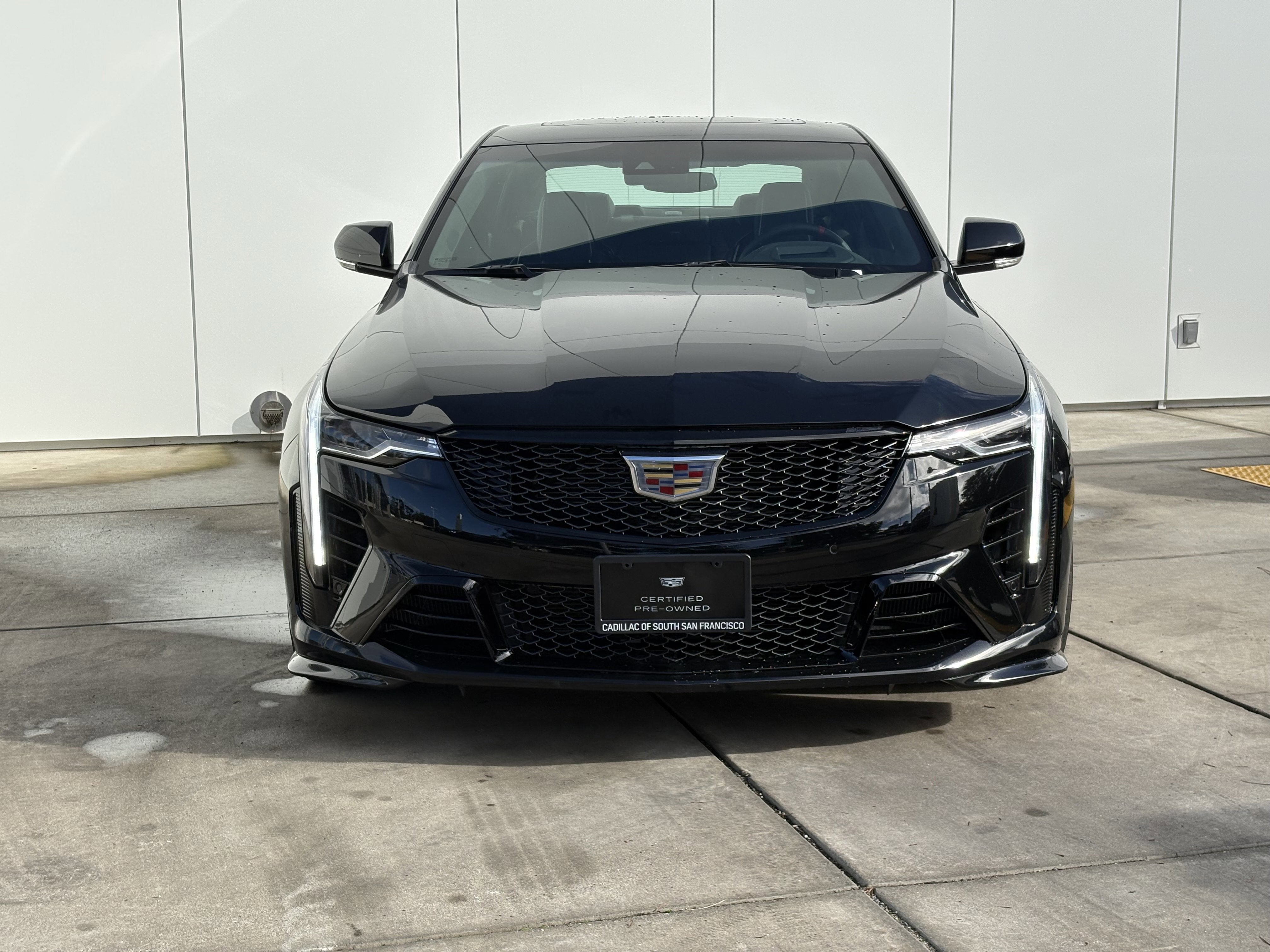 2024 Cadillac CT4-V V-Series Blackwing