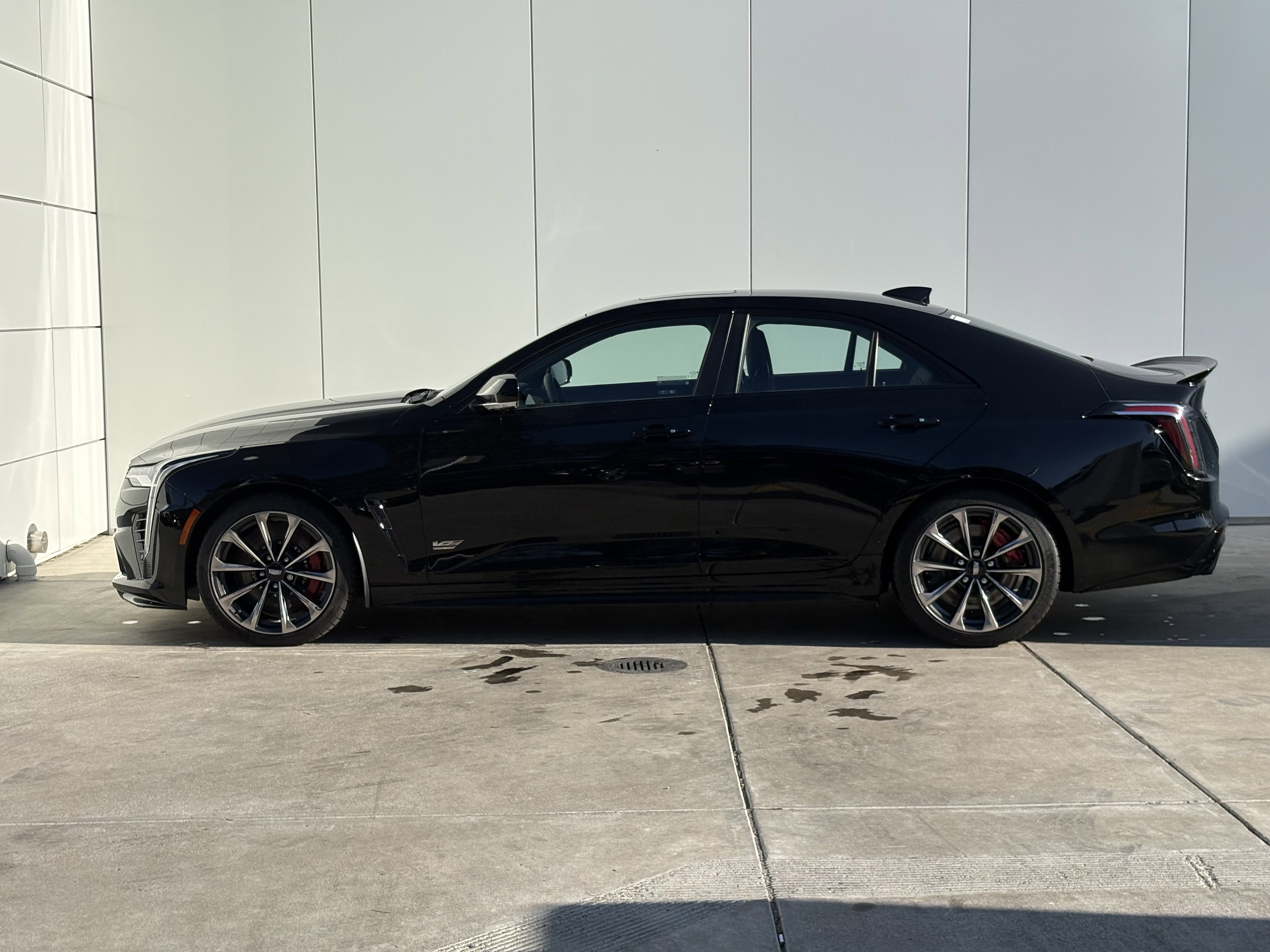 2024 Cadillac CT4-V V-Series Blackwing