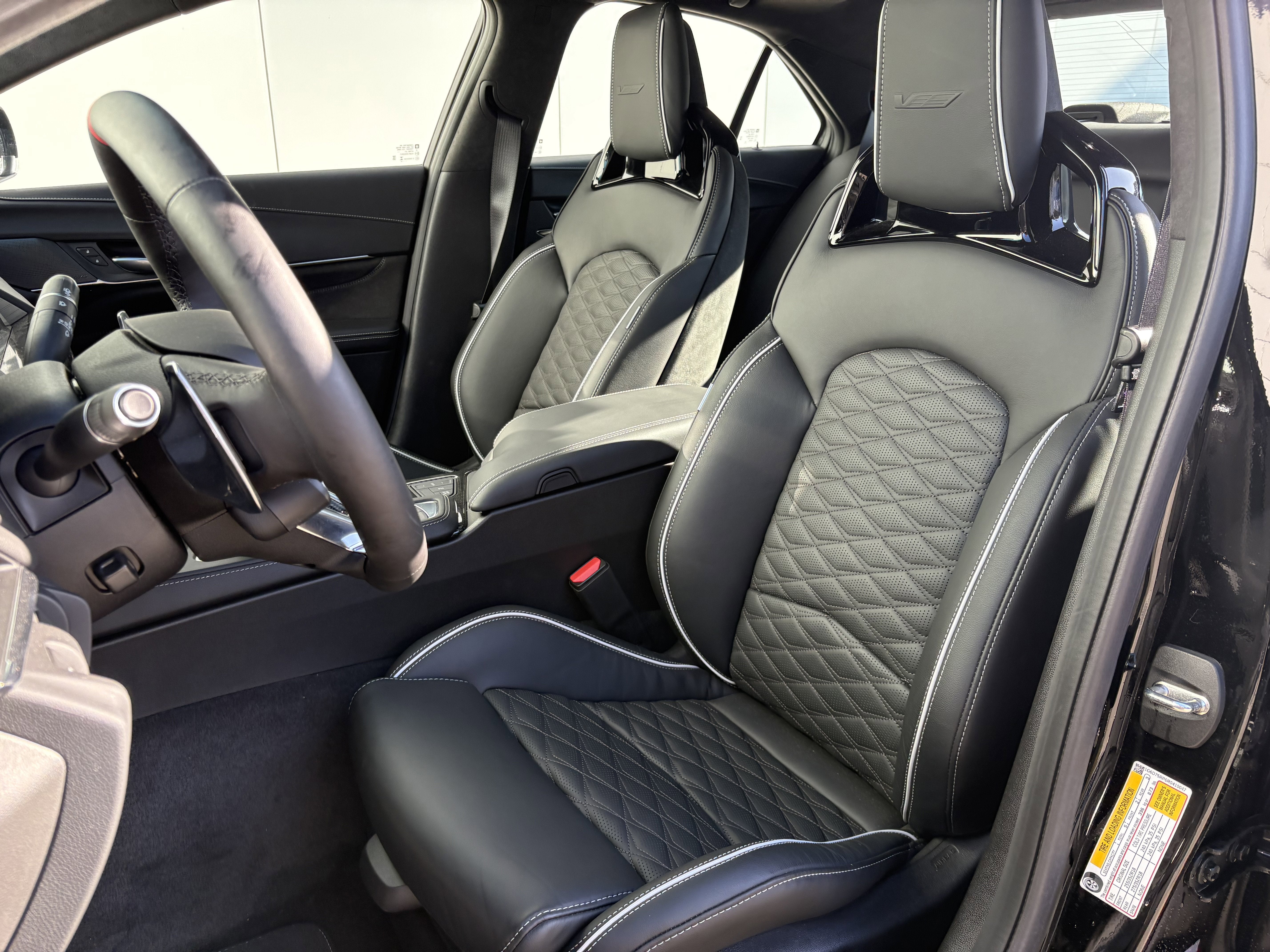 2024 Cadillac CT4-V V-Series Blackwing