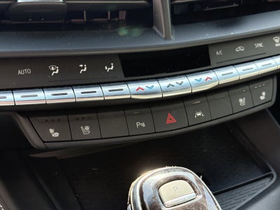 2024 Cadillac CT4-V V-Series Blackwing