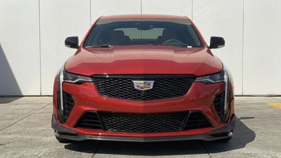 2024 Cadillac CT4-V V-Series Blackwing