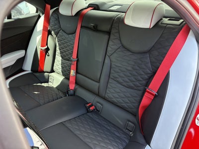 2024 Cadillac CT4-V V-Series Blackwing