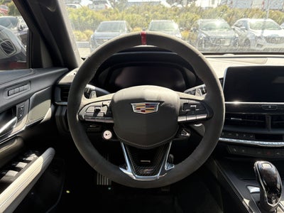 2024 Cadillac CT4-V V-Series Blackwing