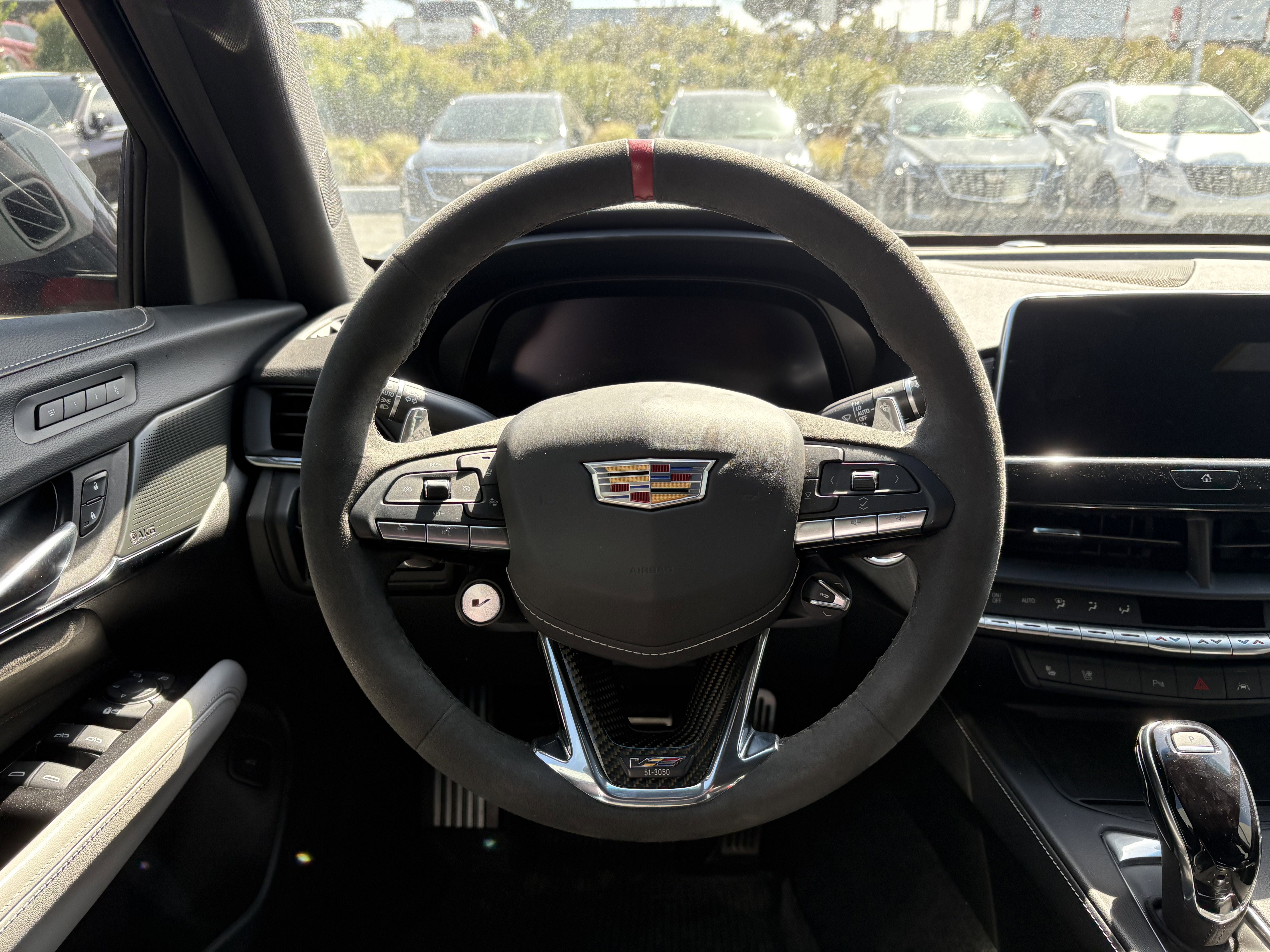 2024 Cadillac CT4-V V-Series Blackwing