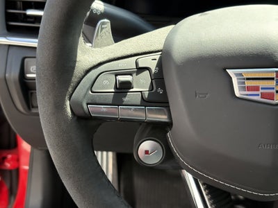 2024 Cadillac CT4-V V-Series Blackwing