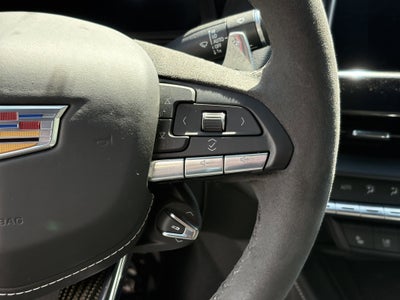 2024 Cadillac CT4-V V-Series Blackwing