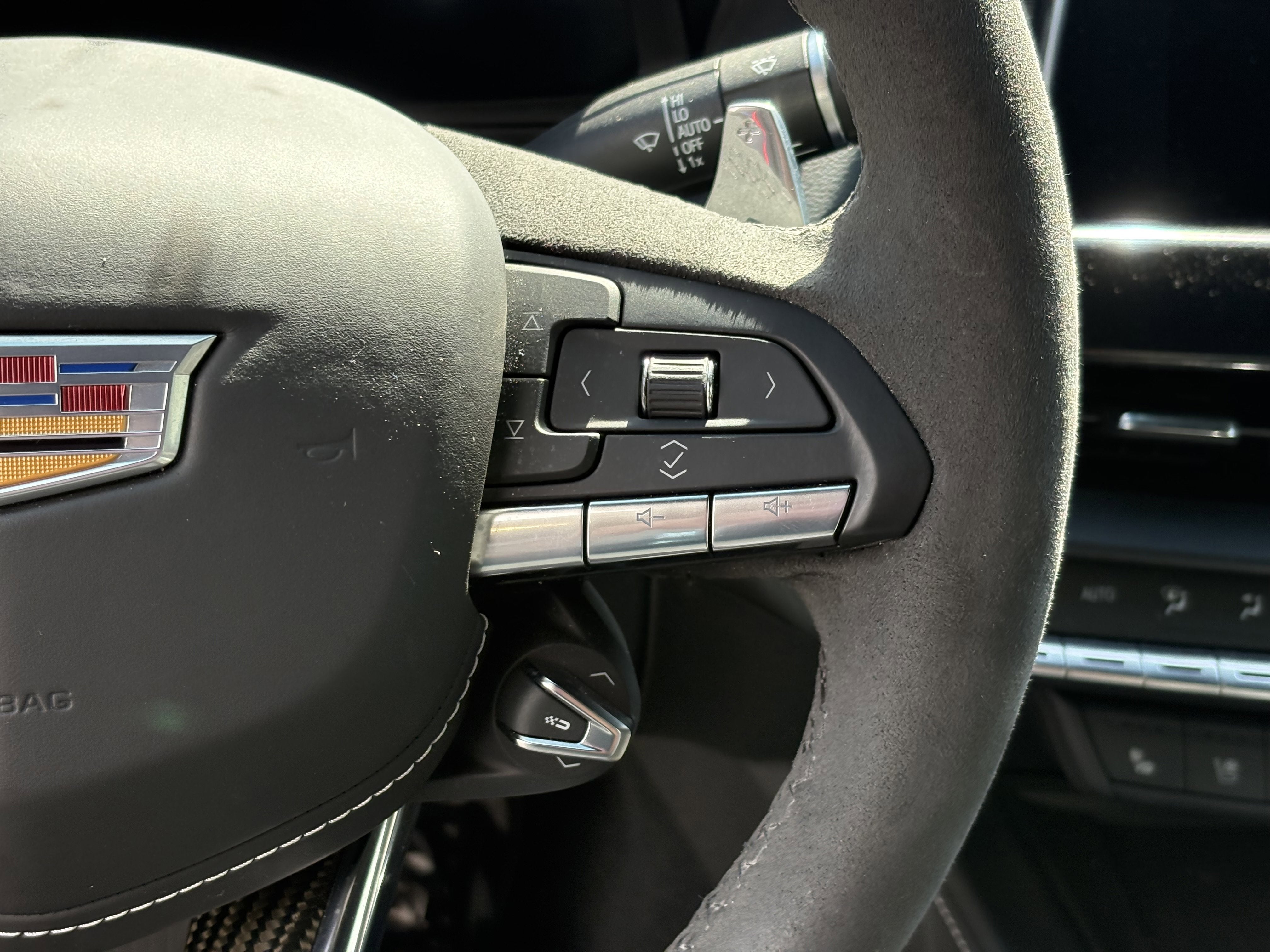 2024 Cadillac CT4-V V-Series Blackwing