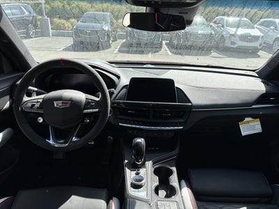 2024 Cadillac CT4-V V-Series Blackwing