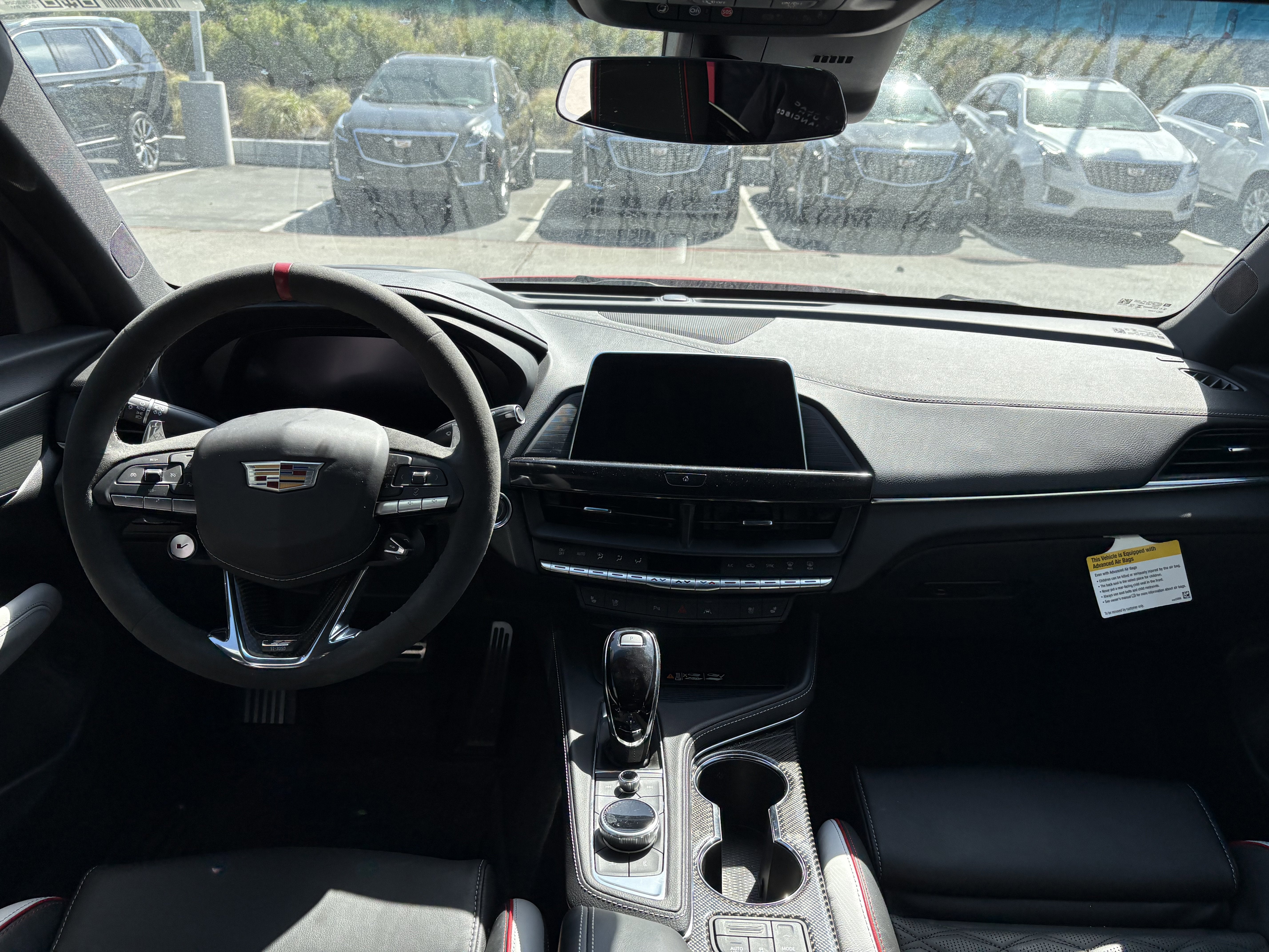 2024 Cadillac CT4-V V-Series Blackwing